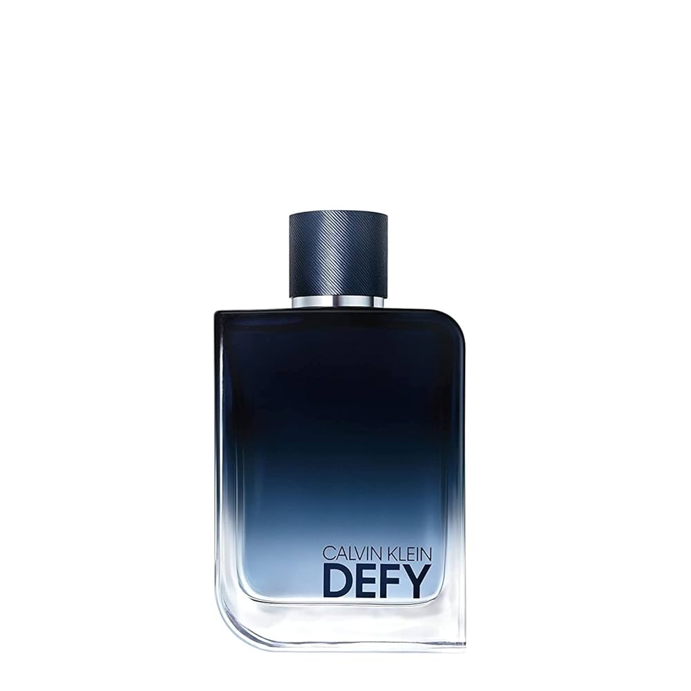   カルバンクライン DEFY　デファィ　200ml Calvin Klein CK Defy - Woody Mandarin & Leather Men's Fragrance